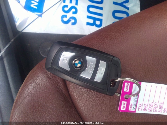 Продажа на аукционе авто 2012 Bmw 5 Series 528i Xdrive, vin: WBAXH5C54CDW03412, номер лота: 36631474