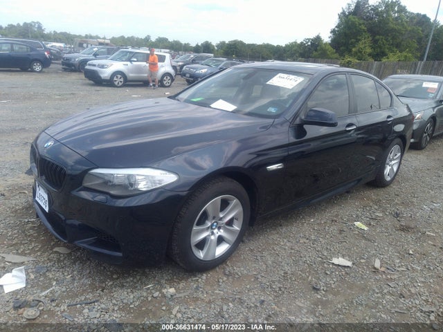 Продажа на аукционе авто 2012 Bmw 5 Series 528i Xdrive, vin: WBAXH5C54CDW03412, номер лота: 36631474