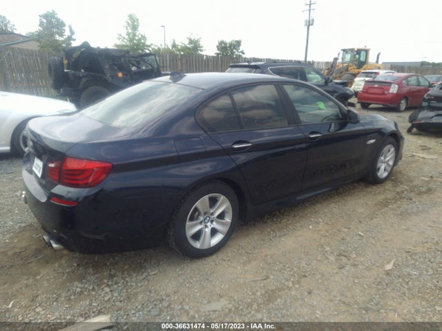 Продажа на аукционе авто 2012 Bmw 5 Series 528i Xdrive, vin: WBAXH5C54CDW03412, номер лота: 36631474