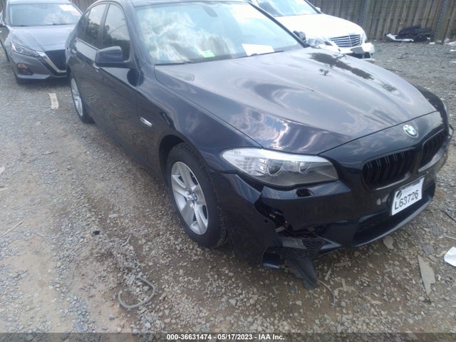 Продажа на аукционе авто 2012 Bmw 5 Series 528i Xdrive, vin: WBAXH5C54CDW03412, номер лота: 36631474
