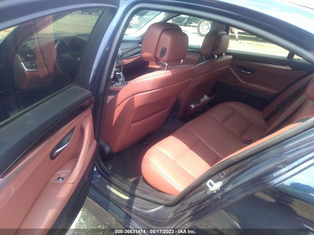 Продажа на аукционе авто 2012 Bmw 5 Series 528i Xdrive, vin: WBAXH5C54CDW03412, номер лота: 36631474