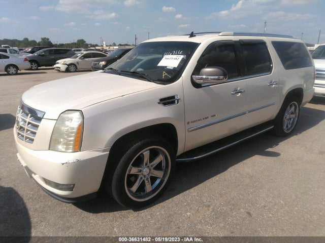 Продаж на аукціоні авто 2008 Cadillac Escalade Esv, vin: 1GYFK668X8R116716, номер лоту: 36631482