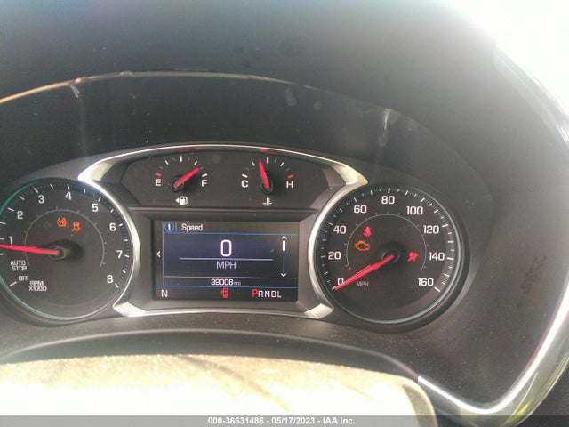 Chevrolet EQUINOX LT 2020 3GNAXTEV3LL258338 Image 9