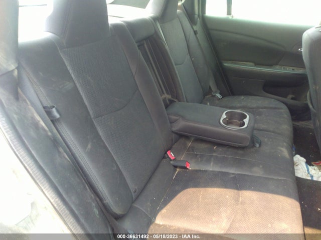 2013 CHRYSLER 200 TOURING VIN: 1C3CCBBG2DN739197