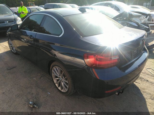 WBA1F5C59EV256037 BMW 2 Series 228i