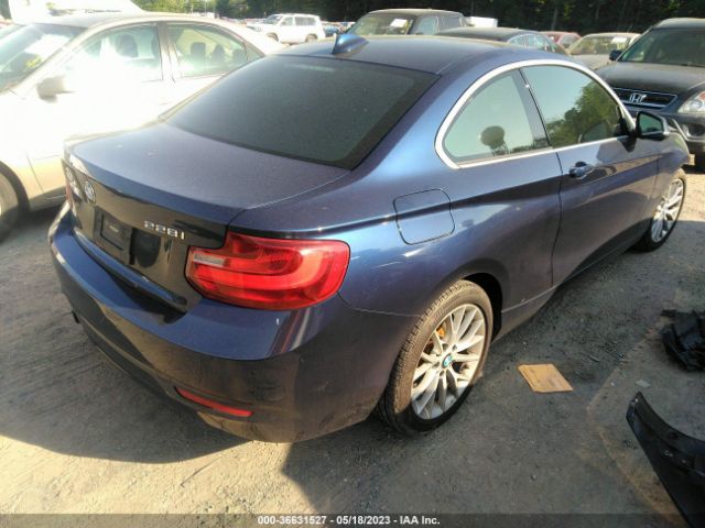 WBA1F5C59EV256037 BMW 2 Series 228i
