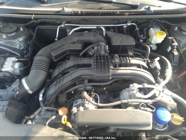 2019 SUBARU IMPREZA VIN: 4S3GKAA68K3623899
