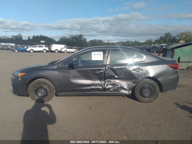 2019 SUBARU IMPREZA VIN: 4S3GKAA68K3623899