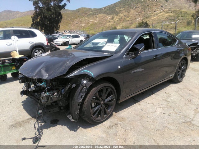 58AGA1C14NU022397 Lexus Es Es 300h F Sport