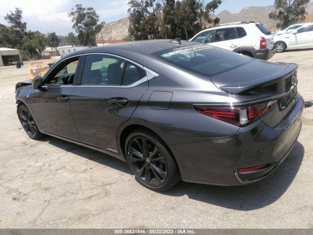 58AGA1C14NU022397 Lexus Es Es 300h F Sport