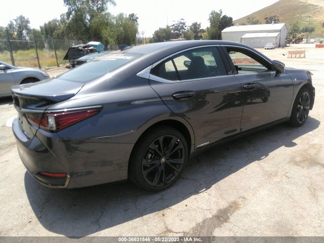 58AGA1C14NU022397 Lexus Es Es 300h F Sport