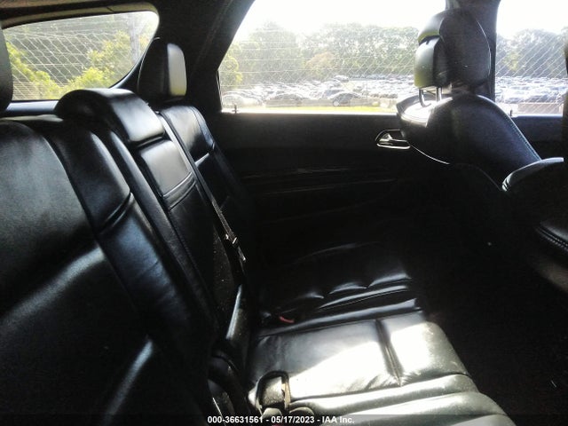Dodge DURANGO LIMITED 2014 1C4RDHDG1EC596422 Image 8