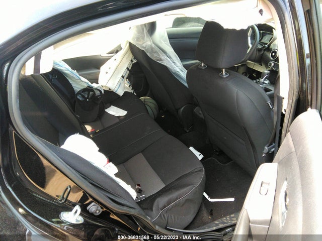 2022 NISSAN SENTRA SV VIN: 3N1AB8CV2NY206473