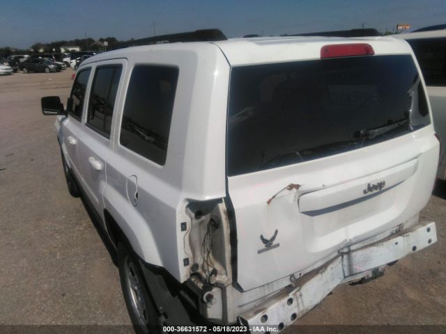 1C4NJPBA6ED601253 Jeep Patriot Sport