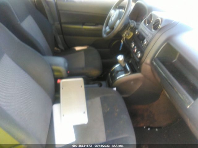 1C4NJPBA6ED601253 Jeep Patriot Sport