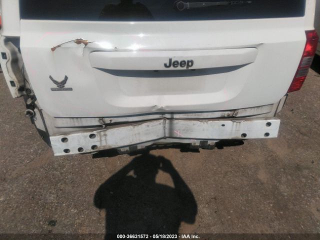1C4NJPBA6ED601253 Jeep Patriot Sport