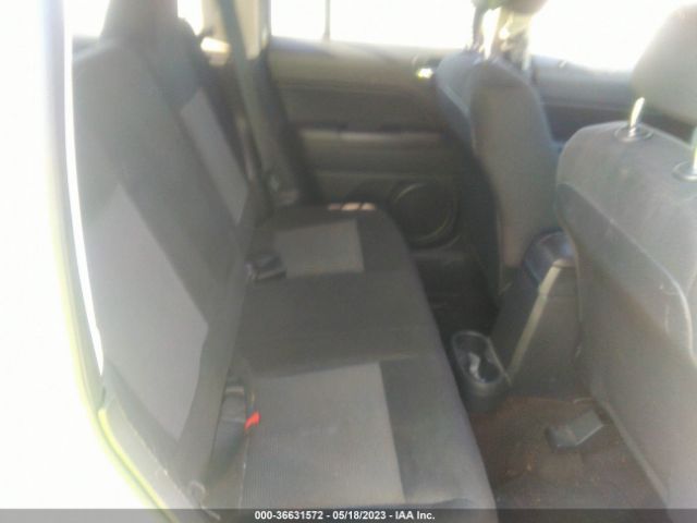1C4NJPBA6ED601253 Jeep Patriot Sport