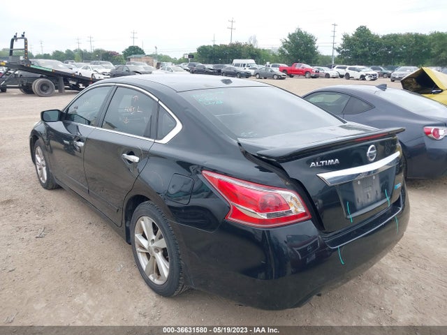 2013 NISSAN ALTIMA 2.5 SV VIN: 1N4AL3AP4DN478770
