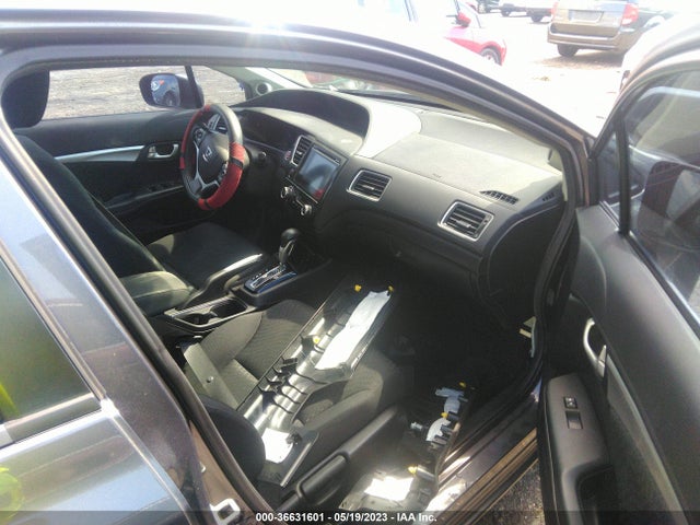 Honda Civic Sedan Ex 2015 19XFB2F82FE102820 Image 5