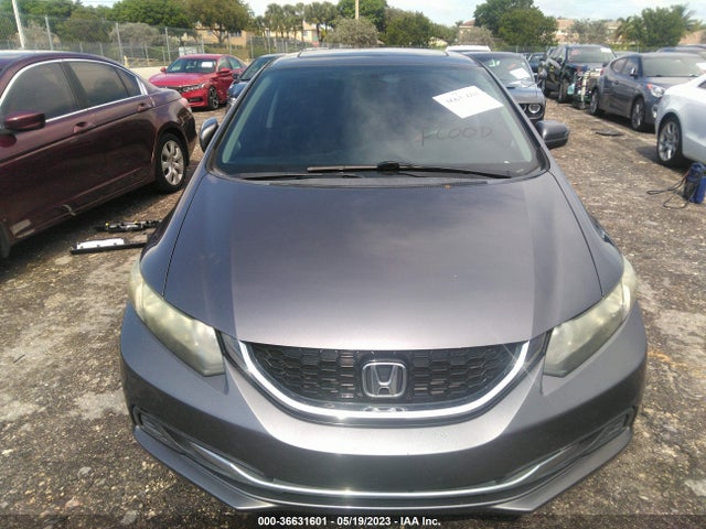 Honda Civic Sedan Ex 2015 19XFB2F82FE102820 Image 6