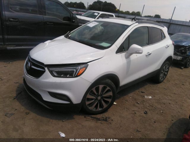 KL4CJCSM1KB835408 Buick Encore Essence