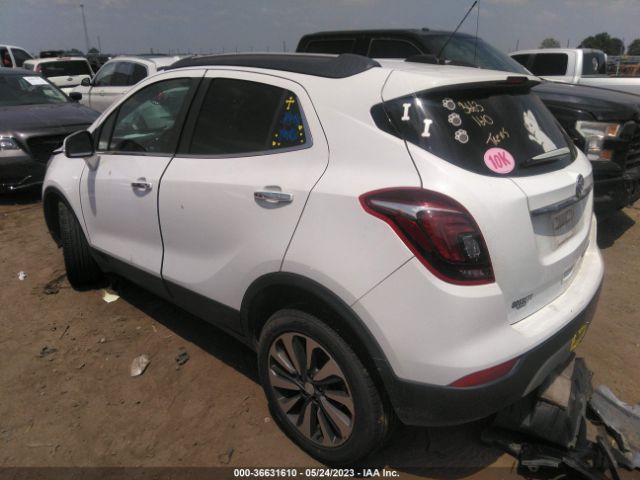 KL4CJCSM1KB835408 Buick Encore Essence