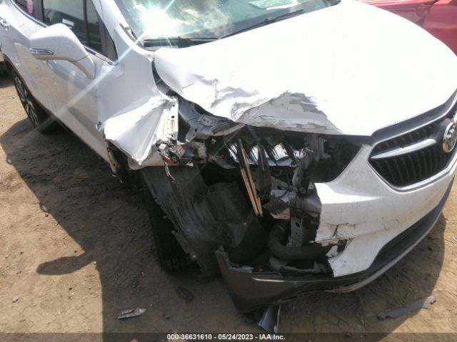 KL4CJCSM1KB835408 Buick Encore Essence