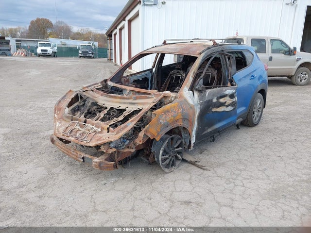 Hyundai TUCSON SE 2016 KM8J3CA4XGU208321 Image 2