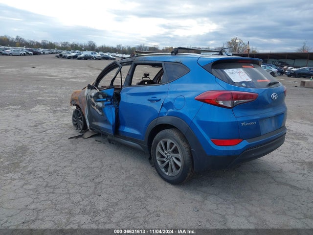Hyundai TUCSON SE 2016 KM8J3CA4XGU208321 Image 3