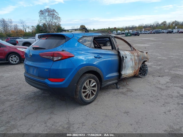 Hyundai TUCSON SE 2016 KM8J3CA4XGU208321 Image 4
