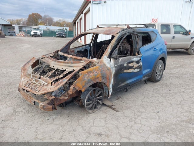 Hyundai TUCSON SE 2016 KM8J3CA4XGU208321 Image 6