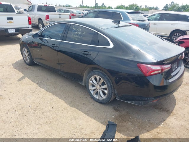 Chevrolet MALIBU LT 2020 1G1ZD5ST9LF092932 Image 3