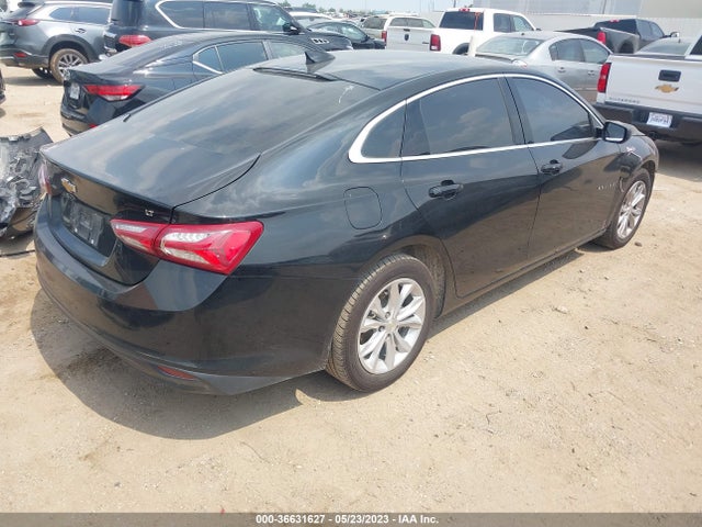 Chevrolet MALIBU LT 2020 1G1ZD5ST9LF092932 Image 4