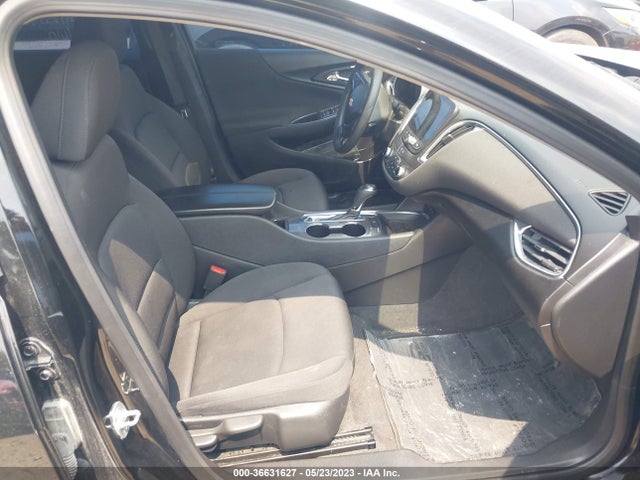 2020 CHEVROLET MALIBU LT VIN: 1G1ZD5ST9LF092932