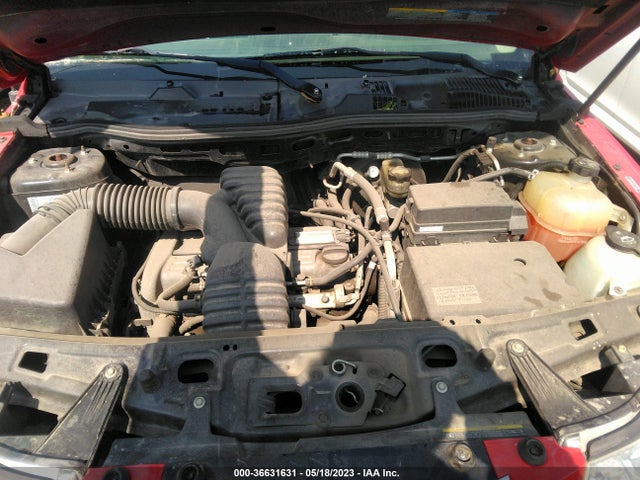2007 SATURN VUE I4 VIN: 5GZCZ33D77S807647