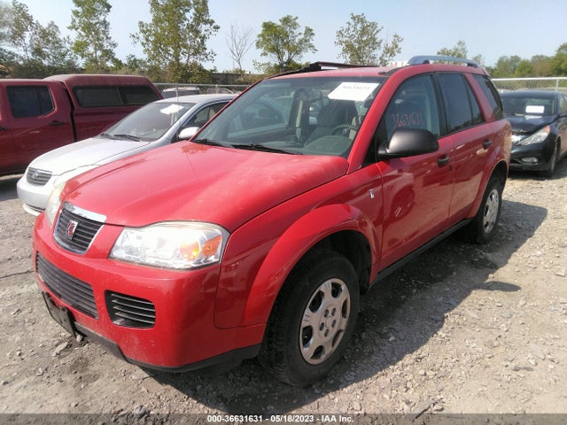 2007 SATURN VUE I4 VIN: 5GZCZ33D77S807647