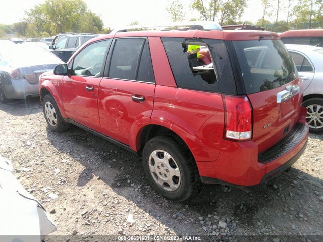 2007 SATURN VUE I4 VIN: 5GZCZ33D77S807647