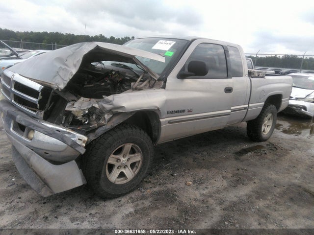 2000 DODGE RAM 1500 VIN: 3B7HF13ZXYM216531
