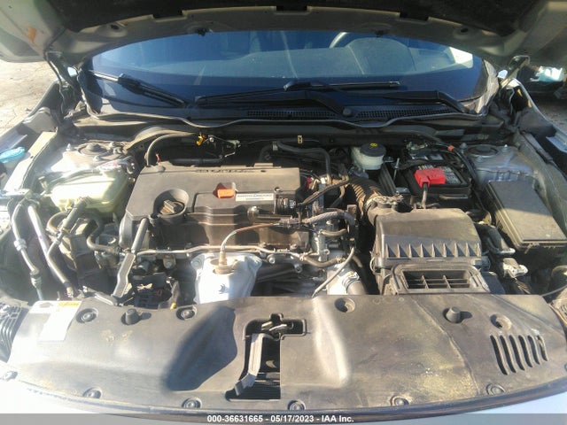 Honda Civic Sedan Ex 2016 19XFC2F79GE081549 Image 10