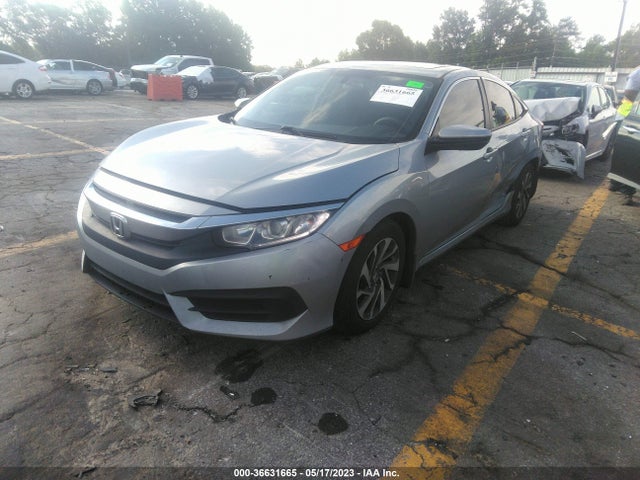 Honda Civic Sedan Ex 2016 19XFC2F79GE081549 Image 2