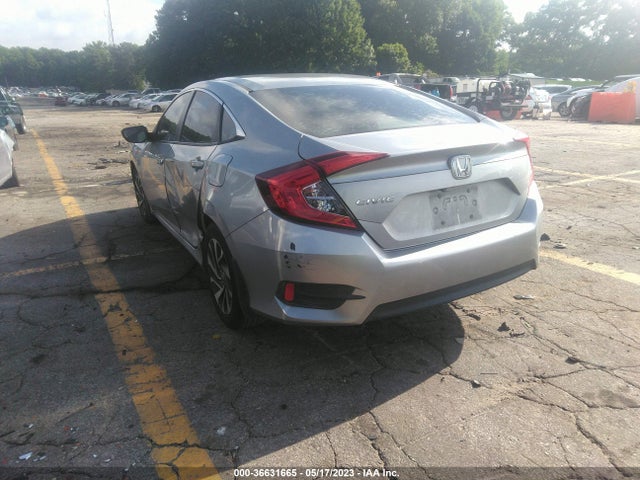Honda Civic Sedan Ex 2016 19XFC2F79GE081549 Image 3