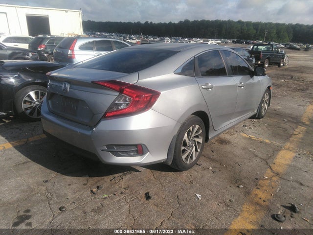 Honda Civic Sedan Ex 2016 19XFC2F79GE081549 Image 4