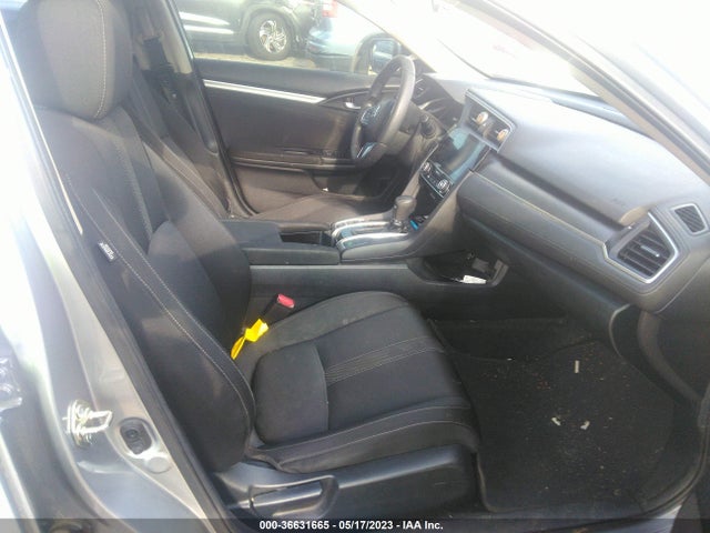 Honda Civic Sedan Ex 2016 19XFC2F79GE081549 Image 5