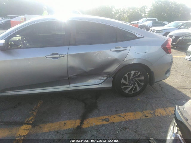 Honda Civic Sedan Ex 2016 19XFC2F79GE081549 Image 6