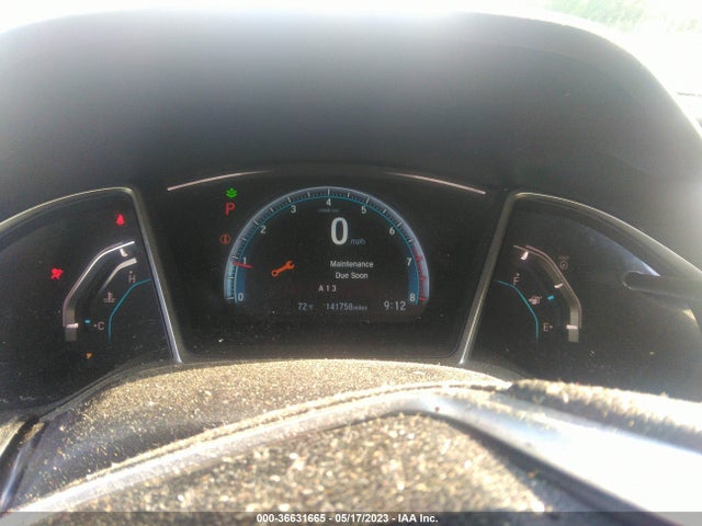 Honda Civic Sedan Ex 2016 19XFC2F79GE081549 Image 7