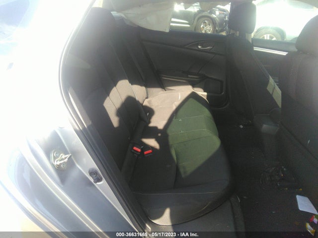 Honda Civic Sedan Ex 2016 19XFC2F79GE081549 Image 8