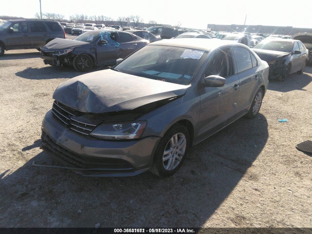 3VW2B7AJ0JM206644 Volkswagen Jetta 1.4t S