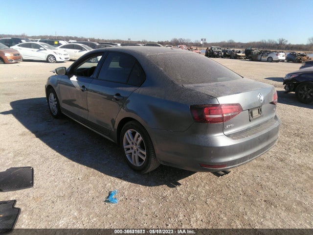 3VW2B7AJ0JM206644 Volkswagen Jetta 1.4t S