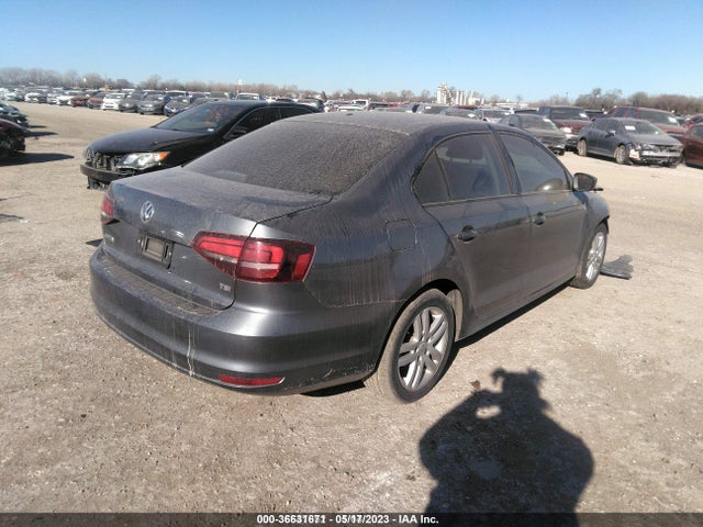 3VW2B7AJ0JM206644 Volkswagen Jetta 1.4t S