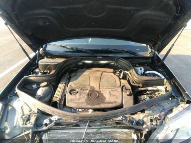 WDCGG8JB4FG378776 Mercedes-Benz Glk-class Glk 350